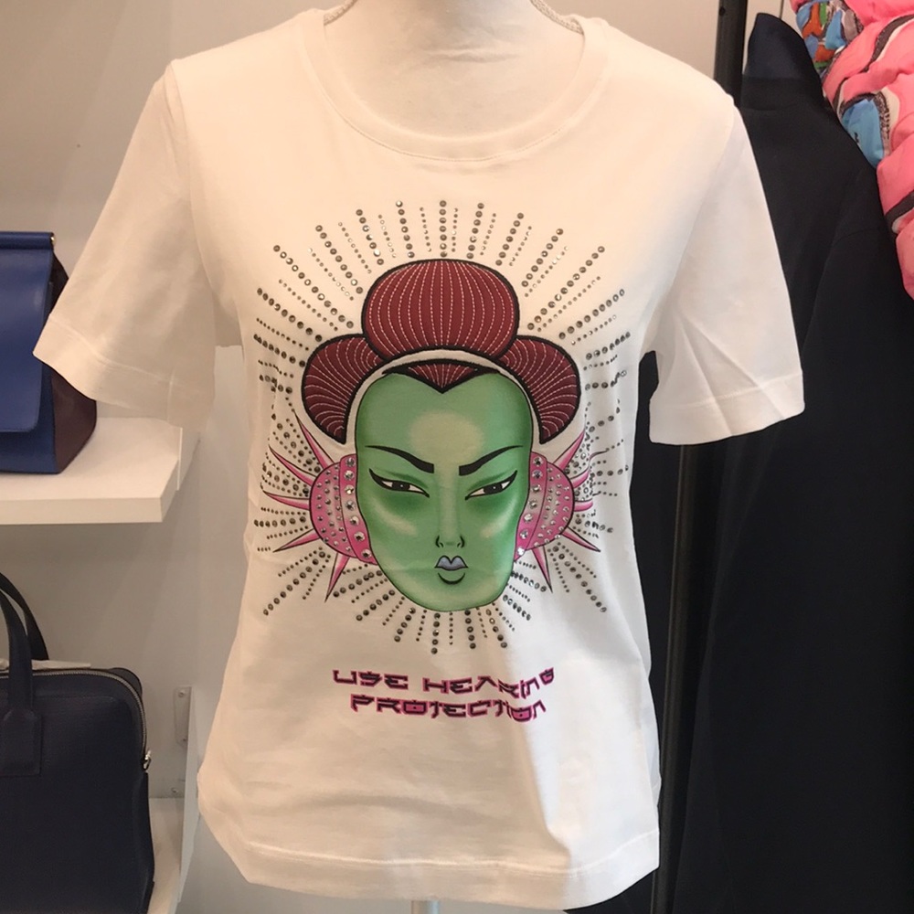 BRAND NEW & AUTHENTIC! Richmond Anastacio tshirt